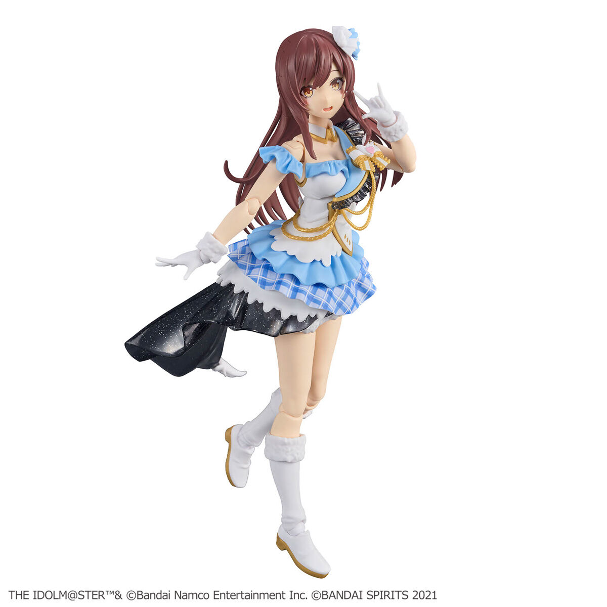 30MS 1/144 AMANA OSAKI - (THE IDOLM@ASTER) Nº 2 - Imagen 5