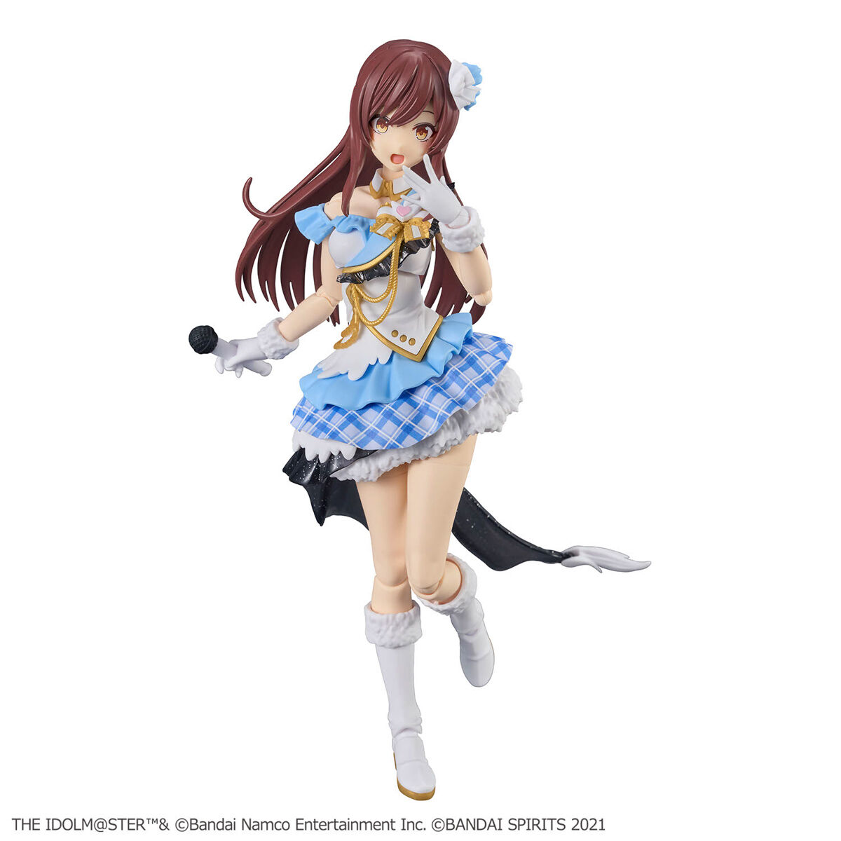 30MS 1/144 AMANA OSAKI - (THE IDOLM@ASTER) Nº 2 - Imagen 6