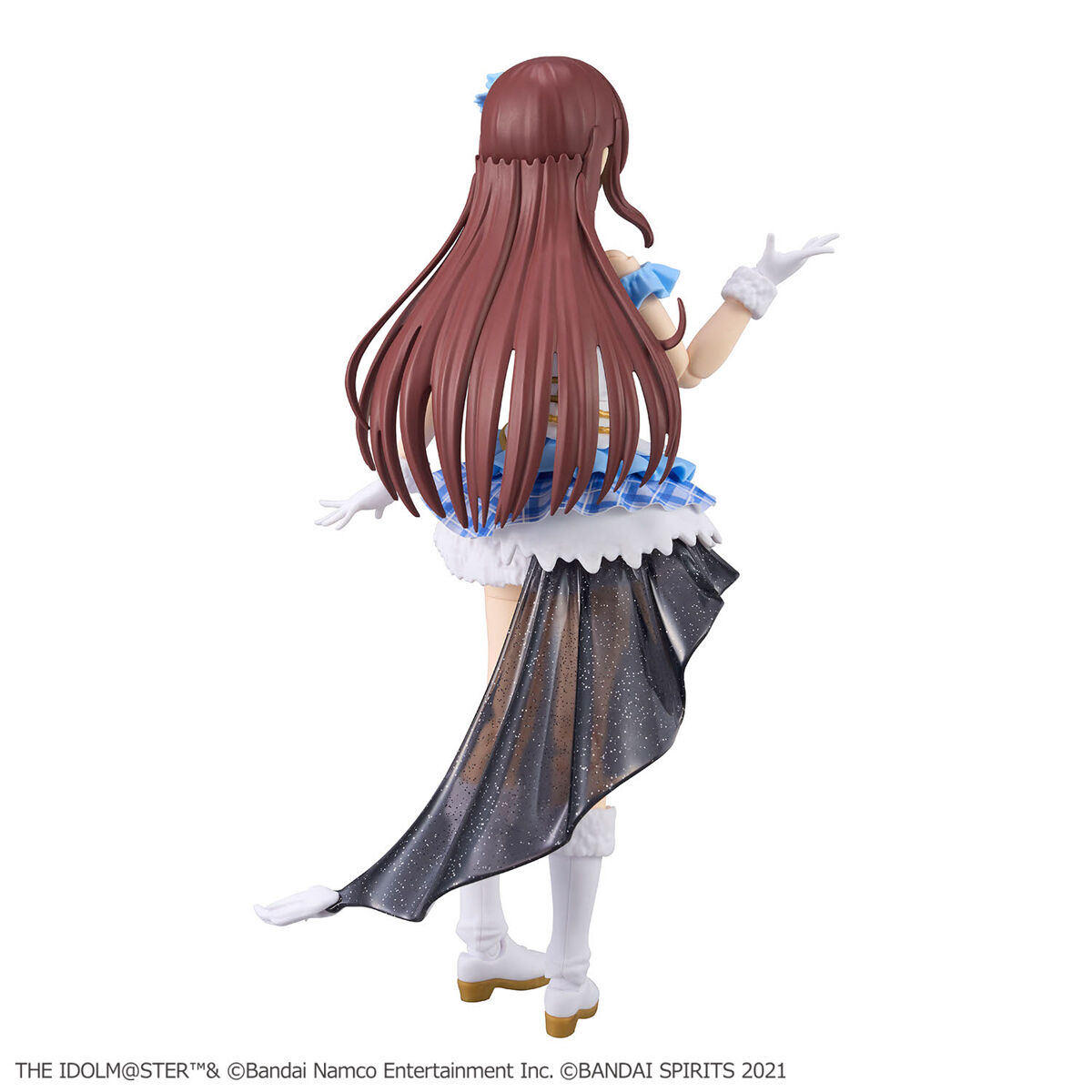 30MS 1/144 AMANA OSAKI - (THE IDOLM@ASTER) Nº 2 - Imagen 7