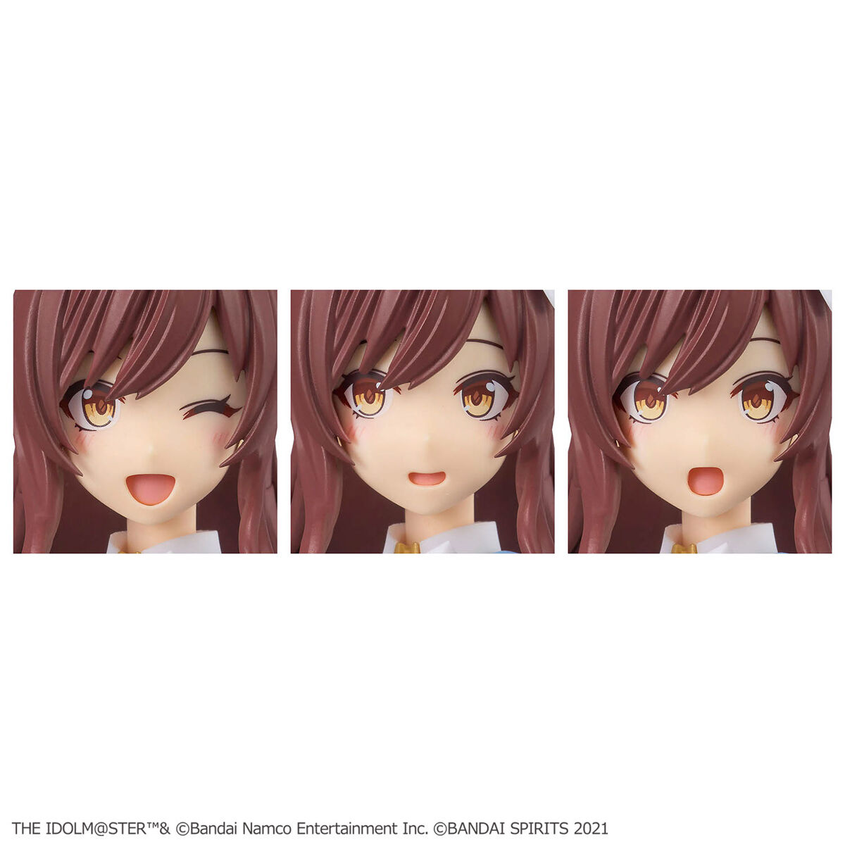 30MS 1/144 AMANA OSAKI - (THE IDOLM@ASTER) Nº 2 - Imagen 8