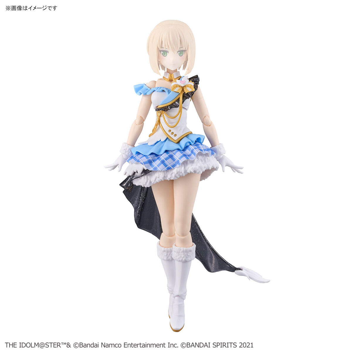 30MS 1/144 OPTION BODY PARTS BEYOND THE BLUE SKY 1 (COLOR B) - Imagen 2