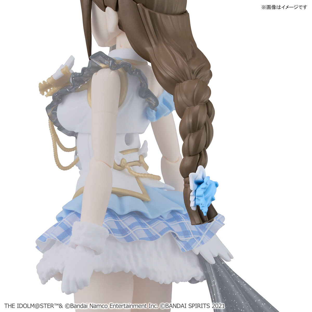 30MS OPTION HAIR STYLE & FACE PARTS SET (TENKA OSAKI & CHIYUKI KUWAYAMA) - Imagen 12