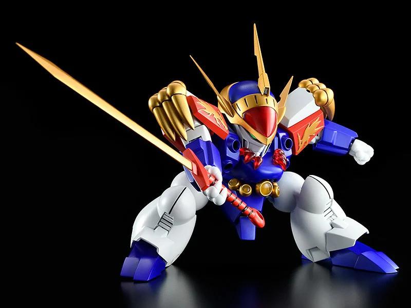 PLAMAX MS-14 RYUJINMARU (UPDATE VER) - Imagen 4