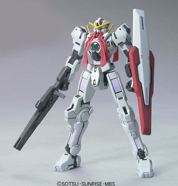 HG GUNDAM 00 1/144 GN 004 GUNDAM NADLEEH - Nº 15 - Imagen 6