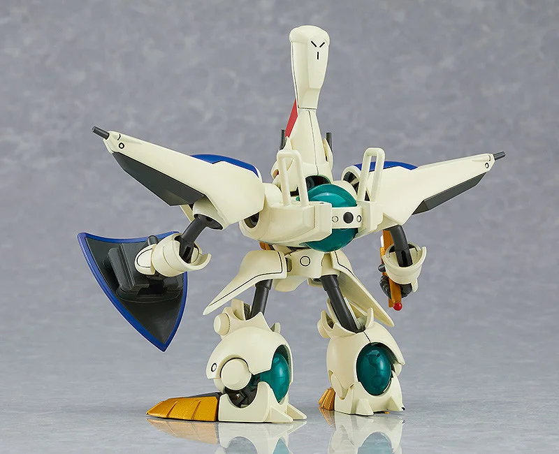 MODEROID RYU-KINGHT COLLECTION SERIES 1: RYU-KNIGHT ZEPHYR & RYU-MAGE MAGIDORAR - Imagen 4