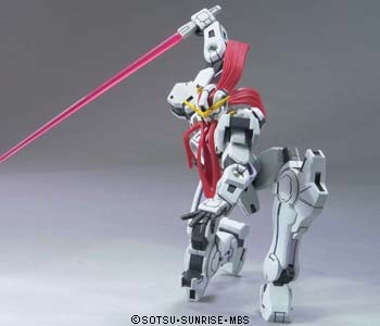 HG GUNDAM 00 1/144 GN 004 GUNDAM NADLEEH - Nº 15 - Imagen 4