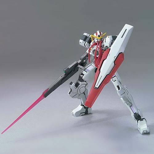 HG GUNDAM 00 1/144 GN 004 GUNDAM NADLEEH - Nº 15 - Imagen 5
