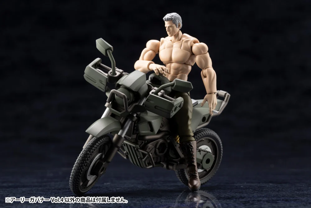 HEXA GEAR 1/24 GOVERNOR EARLY GOVERNOR VOL 4 - Imagen 15