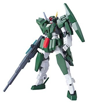 HG GUNDAM 00 1/144 GN 006 CHERUDIM GUNDAM - Nº 24 - Imagen 5