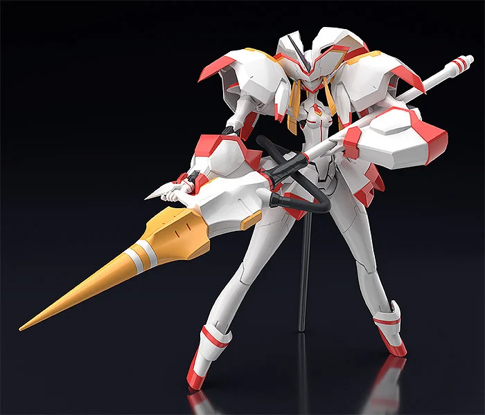 MODEROID STRELITZIA DARLING IN THE FRANXX - Imagen 6