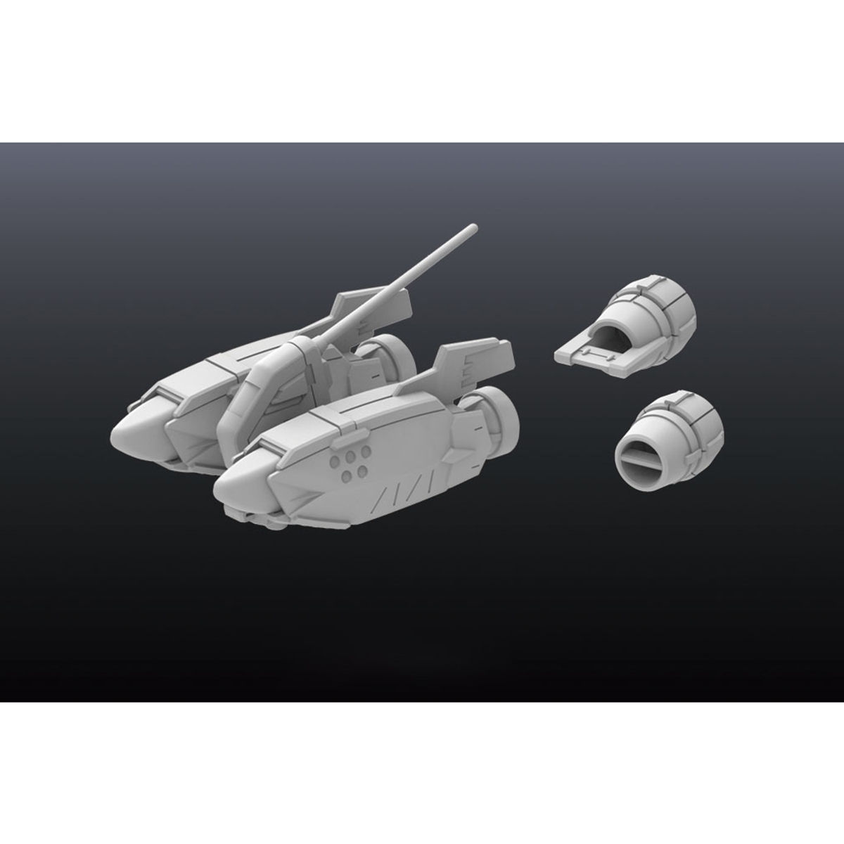 BUILDERS PARTS HD MS MARINE 01 - Imagen 3