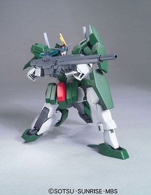 HG GUNDAM 00 1/144 GN 006 CHERUDIM GUNDAM - Nº 24 - Imagen 8