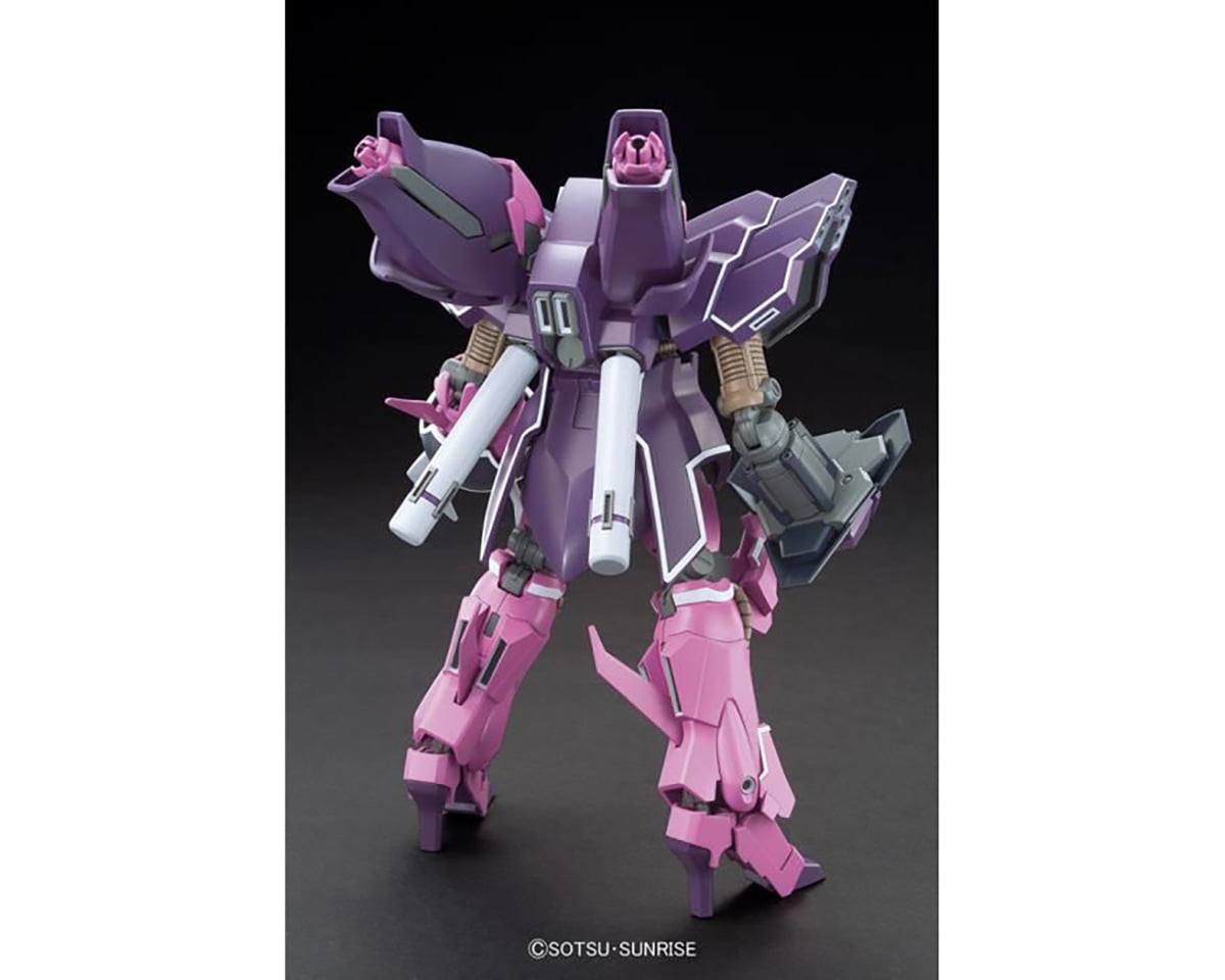 HGUC 1/144 YAMS-132 ROZEN ZULU (EPISODE 7 VER.) - Nº 185 - Imagen 3