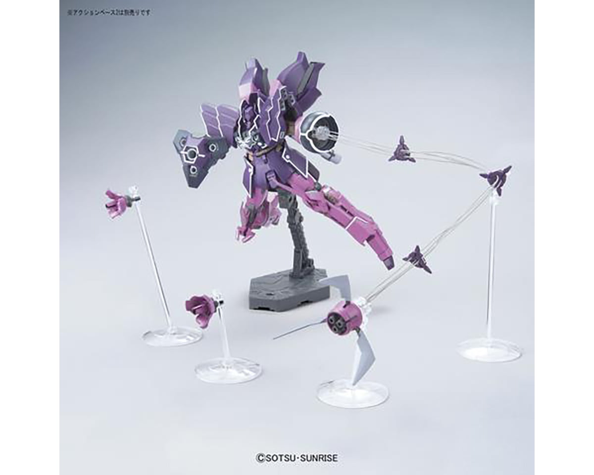 HGUC 1/144 YAMS-132 ROZEN ZULU (EPISODE 7 VER.) - Nº 185 - Imagen 4