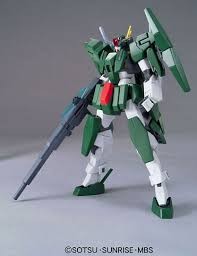 HG GUNDAM 00 1/144 GN 006 CHERUDIM GUNDAM - Nº 24 - Imagen 9