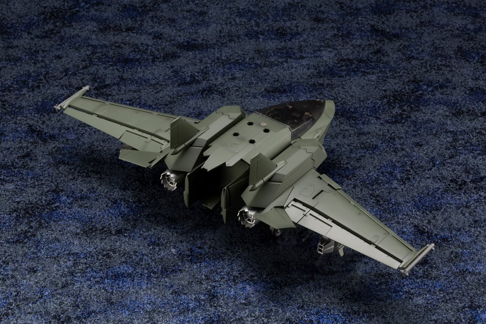 HEXA GEAR 1/24 BOOSTER PACK 005 DARK GREEN VER - Imagen 3
