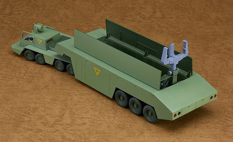 COMBAT ARMORS 1/72 - BROMRY I-VAN DT2 - Imagen 4