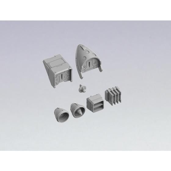 BUILDERS PARTS HD MS VERNIER 03 1/144 - Imagen 4