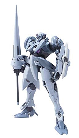 HG GUNDAM 00 1/144 GNX-609T GN-XIII ESF TYPE - Nº 36 - Imagen 4