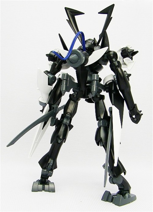HG GUNDAM 00 1/144 GNX Y901TW SUSANOWO - Nº 46 - Imagen 6
