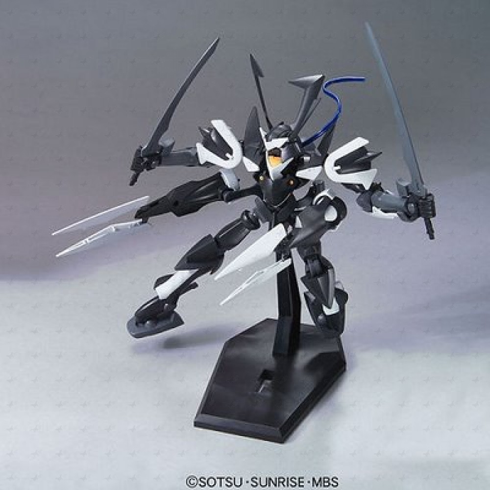 HG GUNDAM 00 1/144 GNX Y901TW SUSANOWO - Nº 46 - Imagen 4