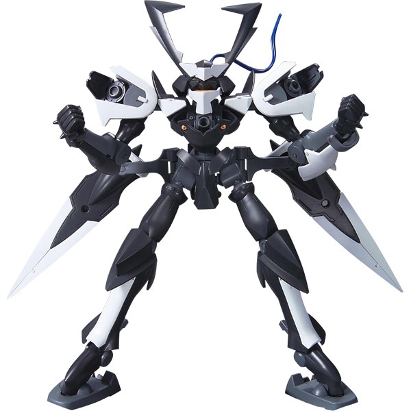 HG GUNDAM 00 1/144 GNX Y901TW SUSANOWO - Nº 46 - Imagen 7