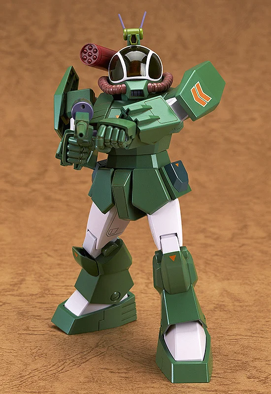 COMBAT ARMORS 1/72 - SOLTIC H8 ROUNDFACER - Imagen 5