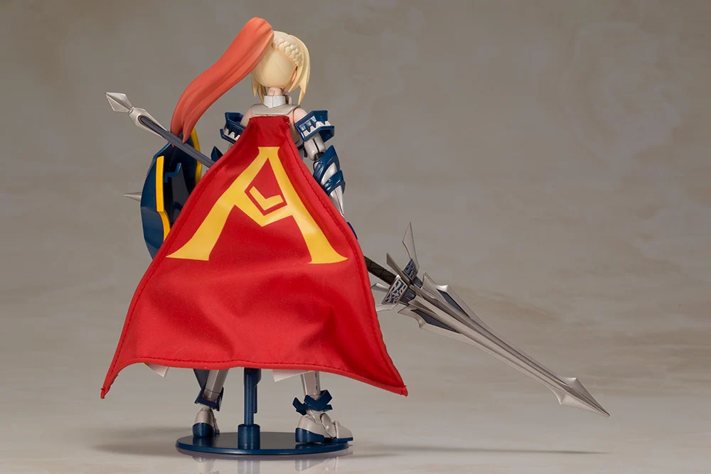 SOUKOU MUSUME - KARINA MIKAZUKI LBCS: ACHILLES - Imagen 3