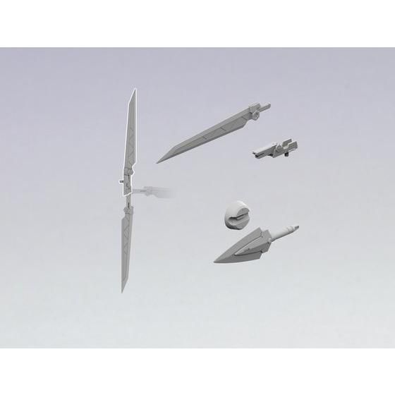 BUILDERS PARTS HD MS SWORD 01 - Imagen 4