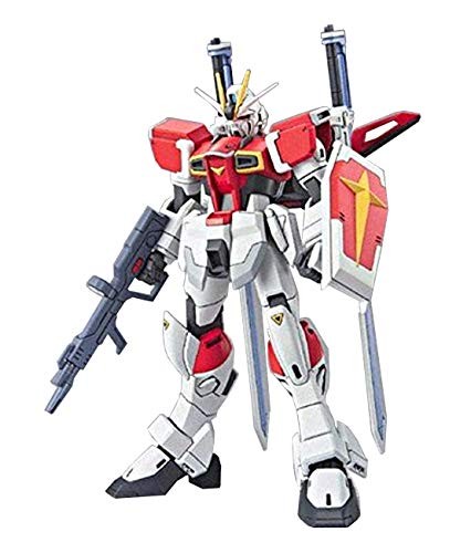 HG GUNDAM SEED 1/144 SWORD IMPULSE GUNDAM - Nº 21 - Imagen 5