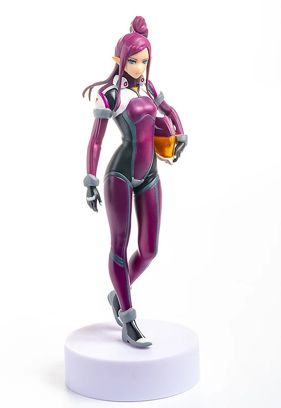 PLAMAX MF-46 MIRAGE FARINA JENIUS - Imagen 2