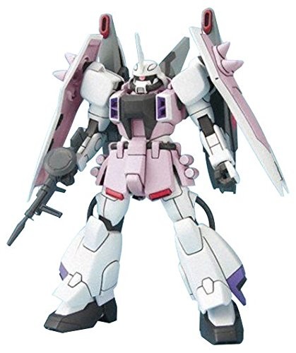 HG GUNDAM SEED 1/144 BLAZE ZAKU PHANTOM (REY ZA BURREL CUSTOM) - Nº28 - Imagen 5