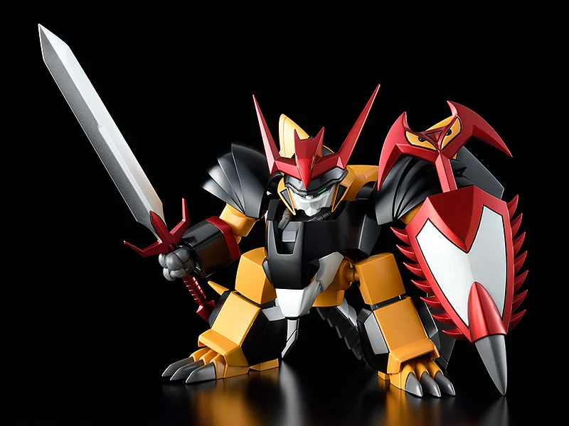PLAMAX MS-08 METAL JACKET JYAKOMARU - Imagen 6