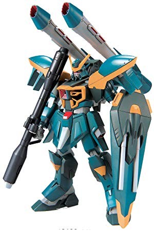 HGGS REMASTERED 1/144 CALAMITY GUNDAM - Nº 08 - Imagen 4