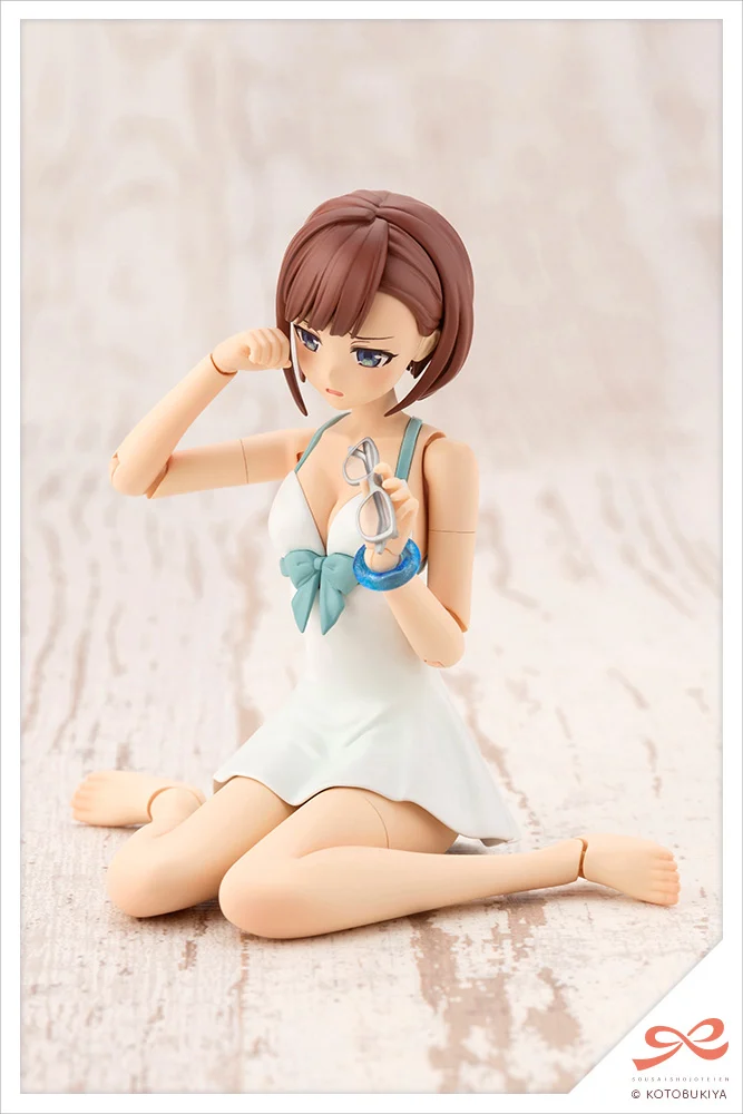 SOUSAI SHOJO TEIEN - KOYOMI TAKASHI (SWIM STYLE) - Imagen 9