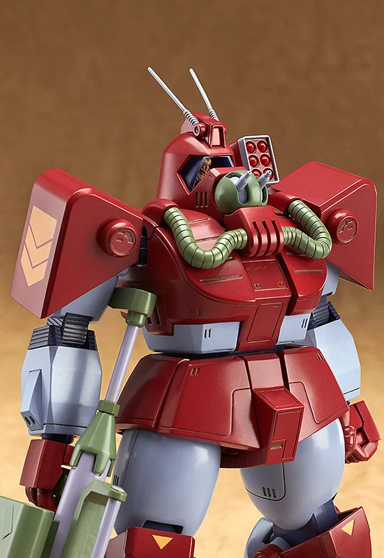 COMBAT ARMORS 1/72 - ABITATE T10B BLOCKHEAD - Imagen 5