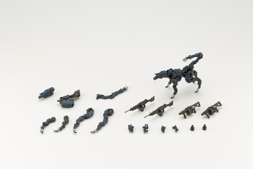HEXA GEAR 1/24 ALTERNATIVE TRACK DOWN - Imagen 20
