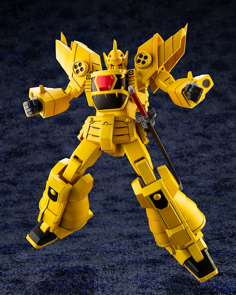 BRAVE SERIES SKY GOLDRAN - Imagen 16