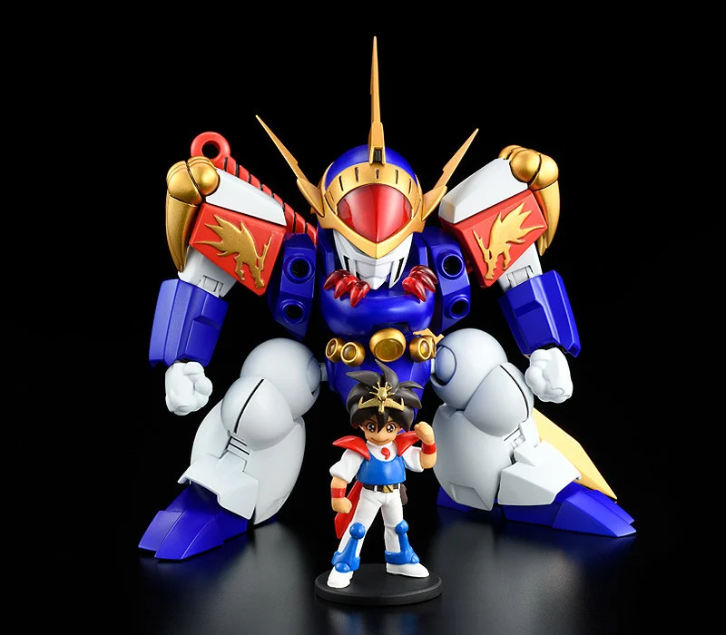 PLAMAX MS-14 RYUJINMARU (UPDATE VER) - Imagen 13