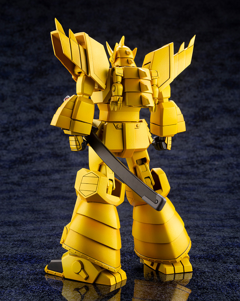 BRAVE SERIES SKY GOLDRAN - Imagen 10