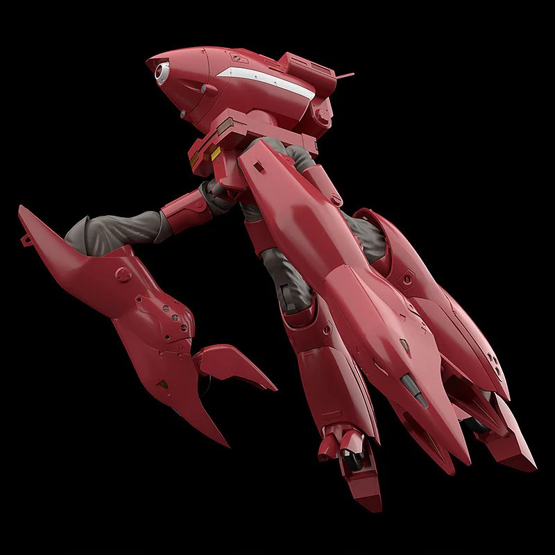MODEROID PATLABOR 1/60 TYPE97 TFV-EX CRAB-MAN HIGH LEG - Imagen 7