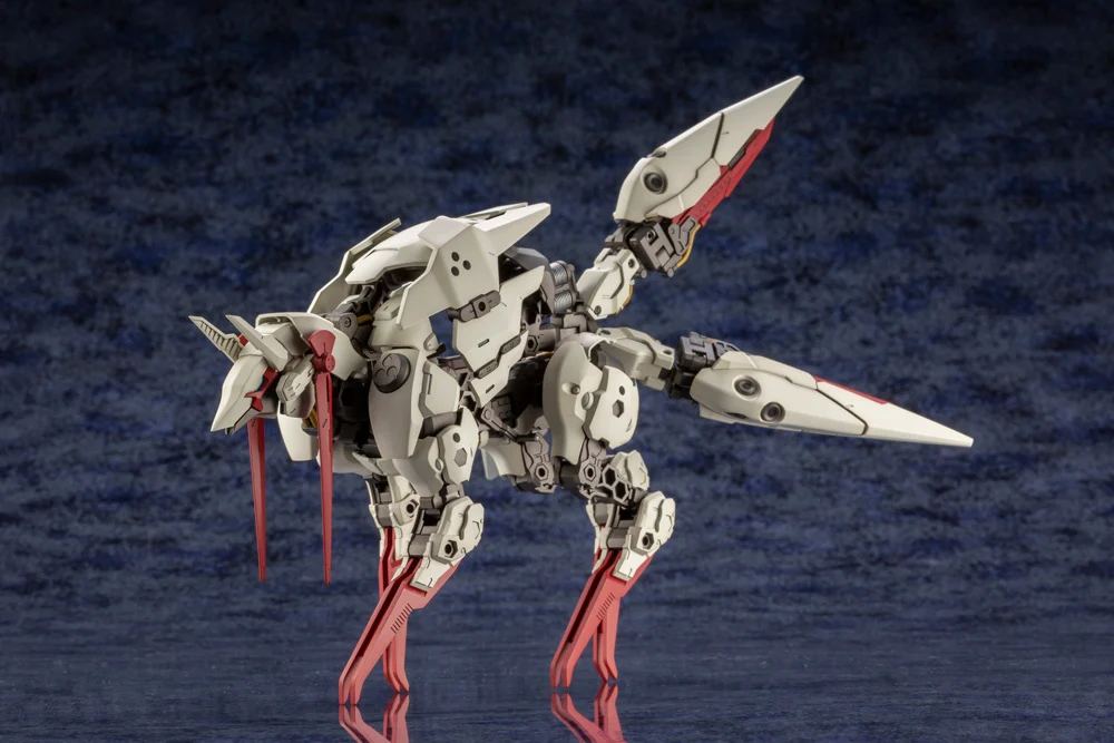HEXA GEAR 1/24 WEIRD TAILS - Imagen 2