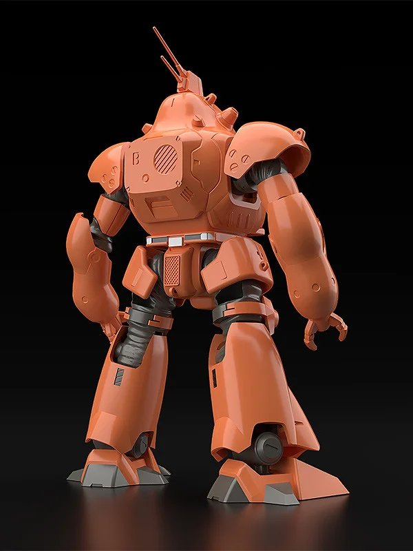 MODEROID PATLABOR 1/60 HL-HERCULES 21 & ASV99 BOXER ALTERNATE COLOR - Imagen 4