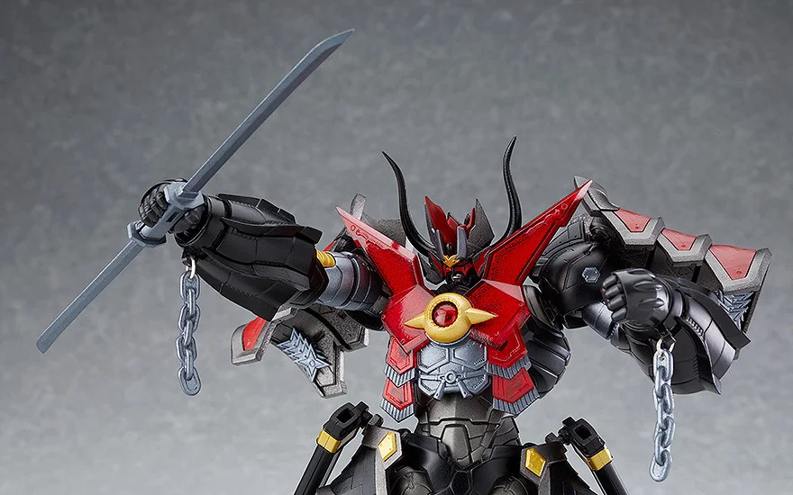 MODEROID MAZINKAISER HAOU - Imagen 7