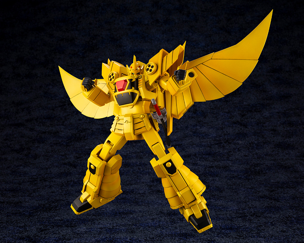 BRAVE SERIES SKY GOLDRAN - Imagen 4