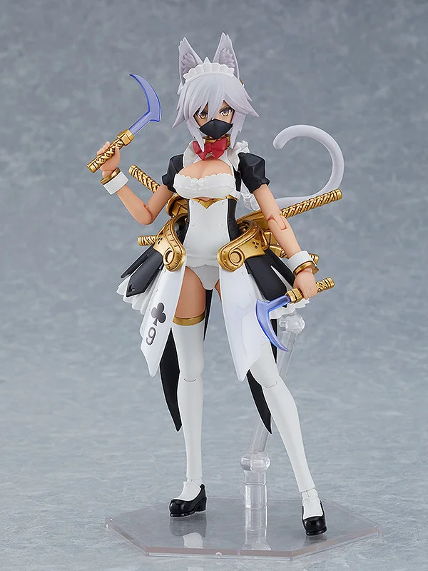 PLAMAX GP-06 GUILTY PRINCESS MAIDROID KUON - Imagen 2
