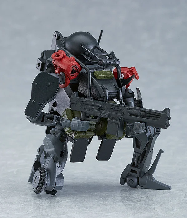 MODEROID 1/35 SPECIALLY SECURITY EQUIPPED EXOFRAME - Imagen 5