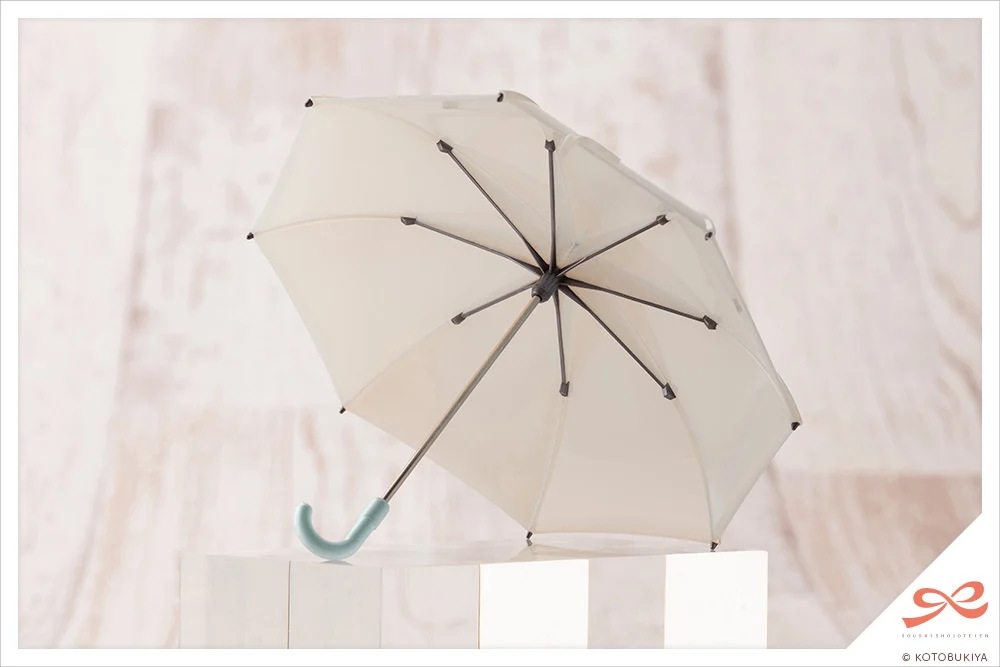 SOUSAI SHOJO TEIEN - AFTER SCHOOL UMBRELLA SET - Imagen 4