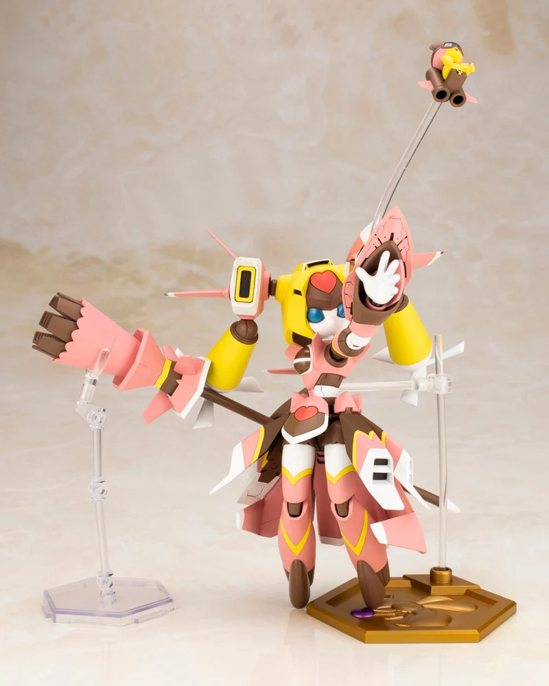 MEDABOTS 1/6 FSL01-F FANCYAILE - Imagen 6
