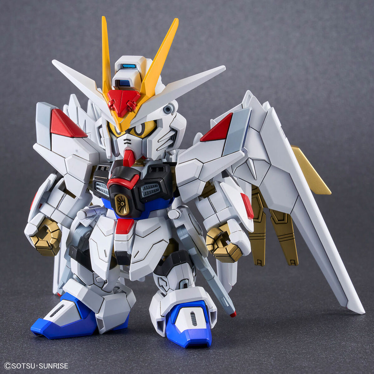 SDCS MIGHTY STRIKE FREEDOM - Nº 21 - Imagen 2